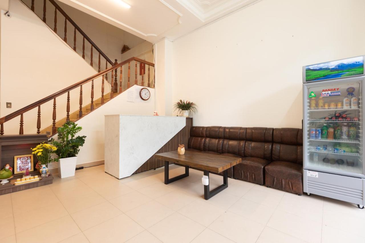 Khanh Vy Hotel Dalat Bagian luar foto