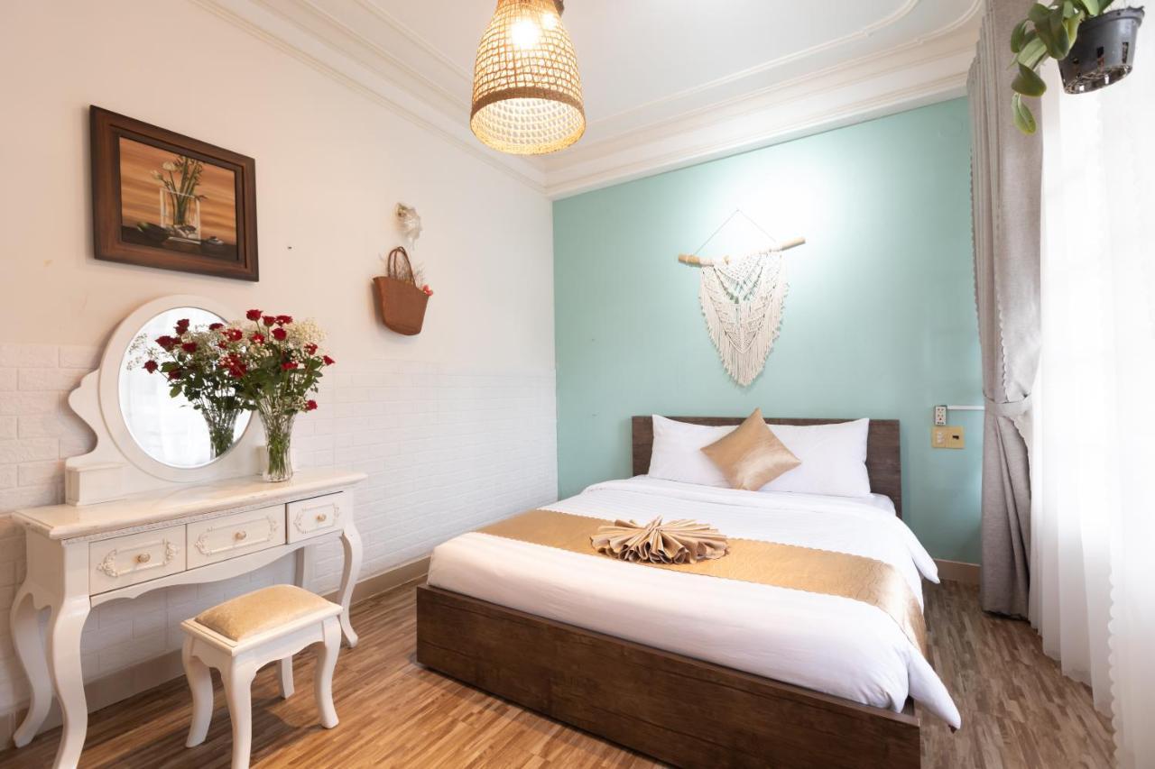 Khanh Vy Hotel Dalat Bagian luar foto