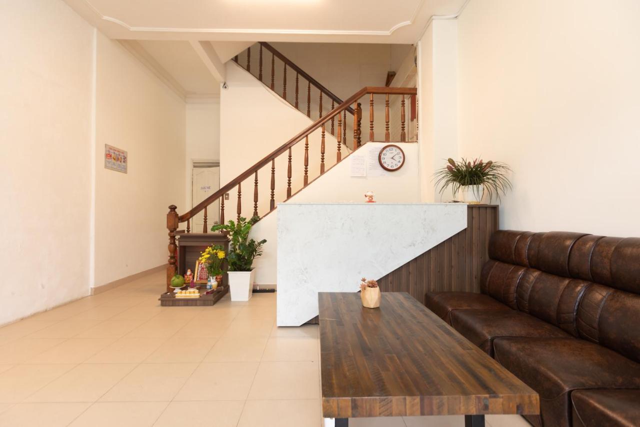 Khanh Vy Hotel Dalat Bagian luar foto