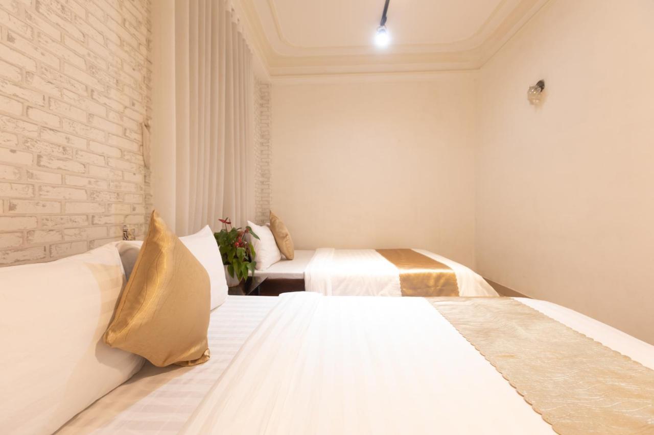 Khanh Vy Hotel Dalat Bagian luar foto
