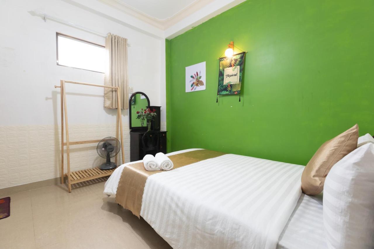 Khanh Vy Hotel Dalat Bagian luar foto