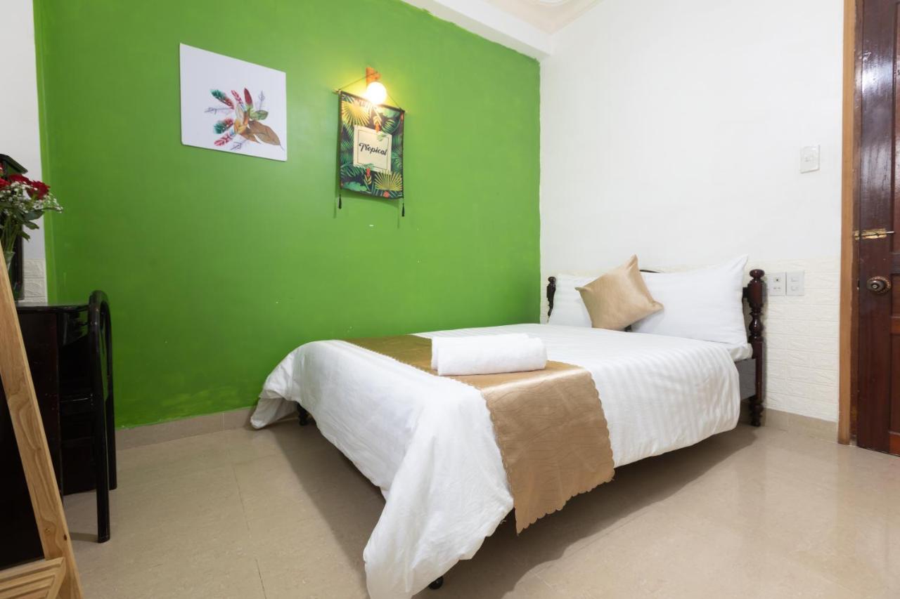 Khanh Vy Hotel Dalat Bagian luar foto