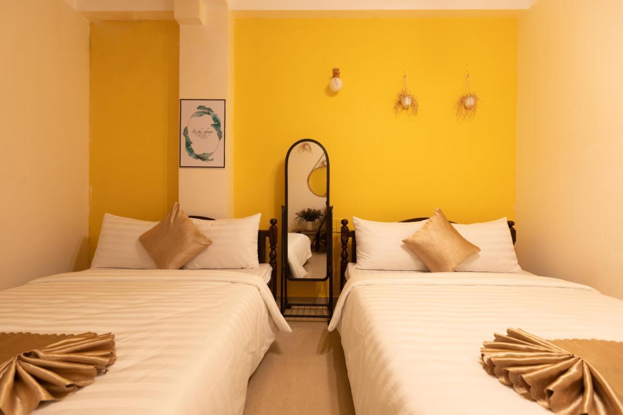 Khanh Vy Hotel Dalat Bagian luar foto