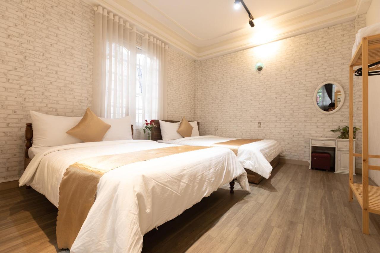 Khanh Vy Hotel Dalat Bagian luar foto