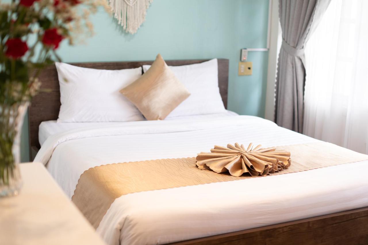 Khanh Vy Hotel Dalat Bagian luar foto