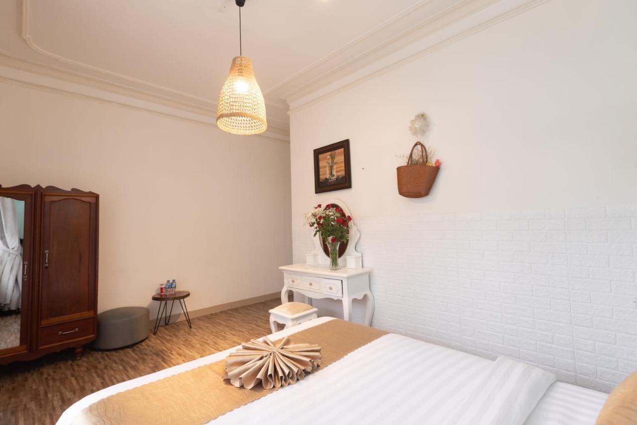 Khanh Vy Hotel Dalat Bagian luar foto