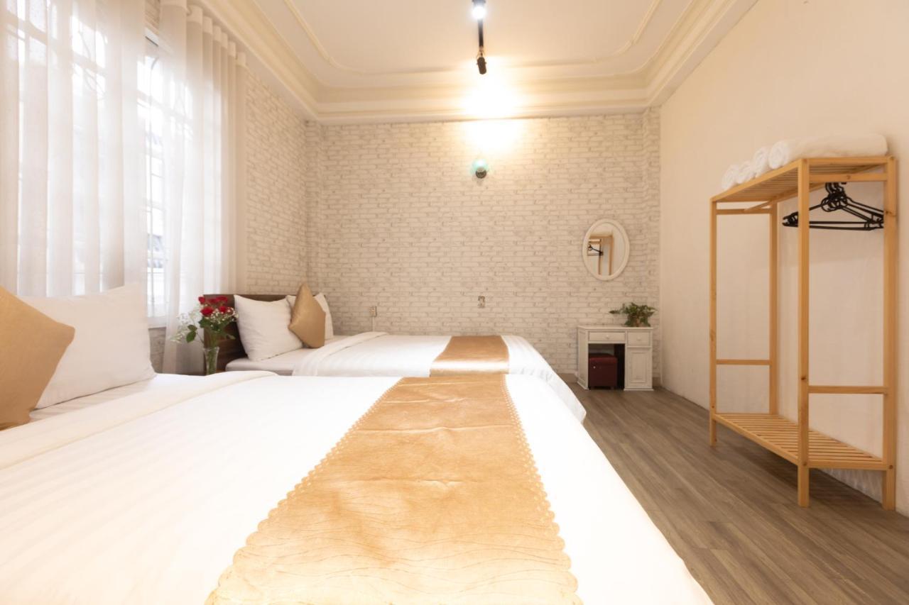 Khanh Vy Hotel Dalat Bagian luar foto
