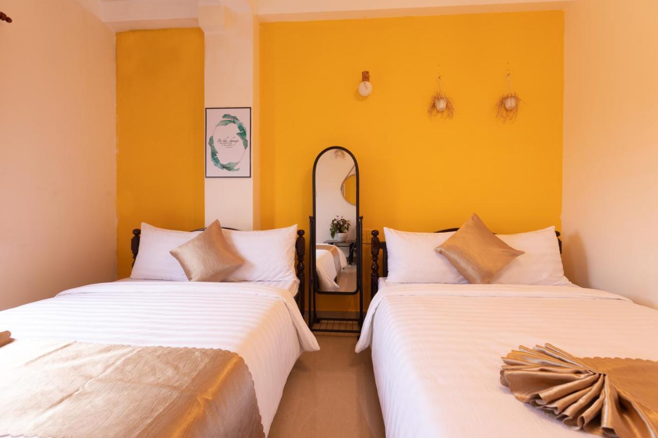Khanh Vy Hotel Dalat Bagian luar foto