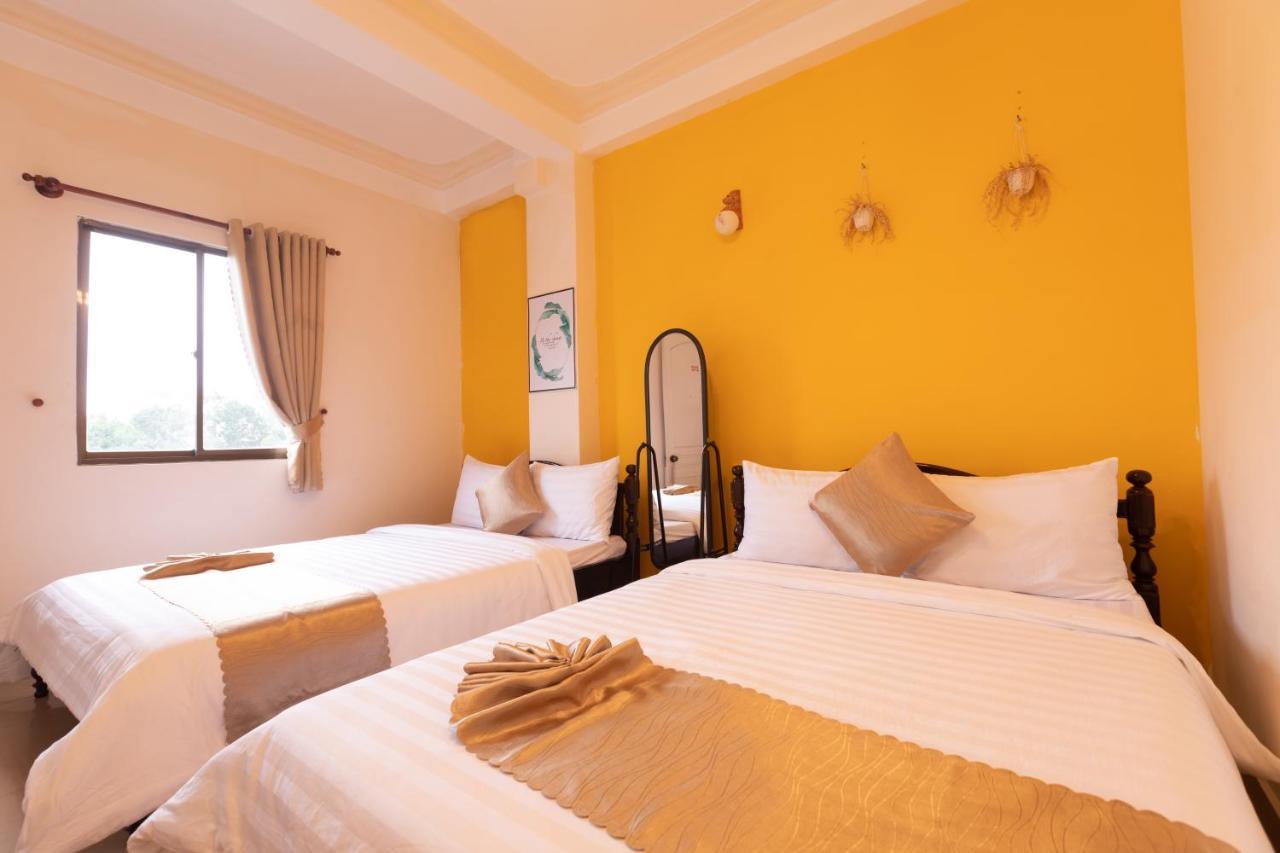 Khanh Vy Hotel Dalat Bagian luar foto