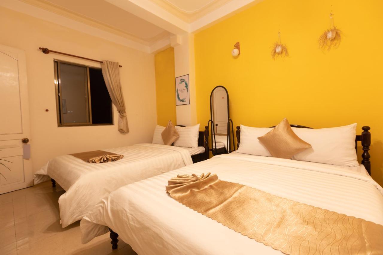 Khanh Vy Hotel Dalat Bagian luar foto
