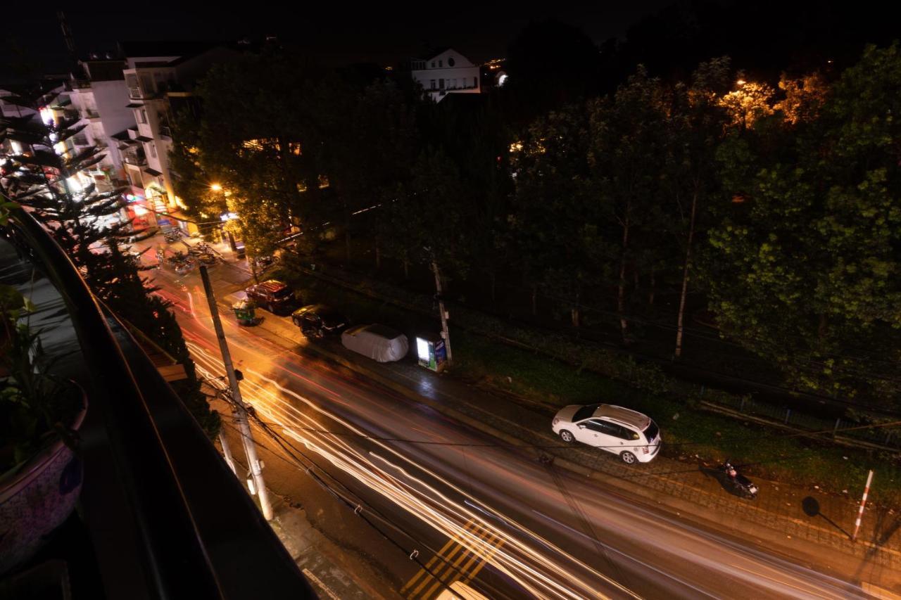 Khanh Vy Hotel Dalat Bagian luar foto