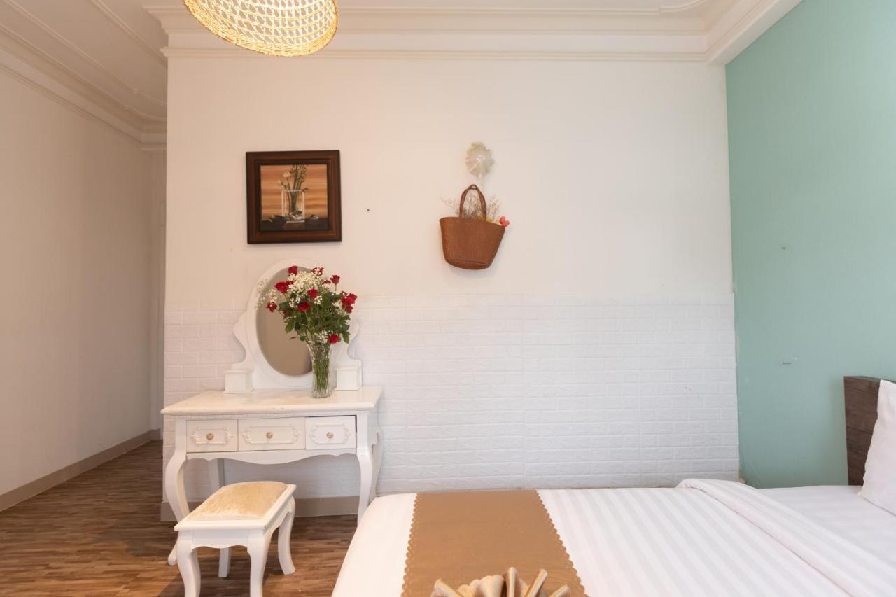 Khanh Vy Hotel Dalat Bagian luar foto
