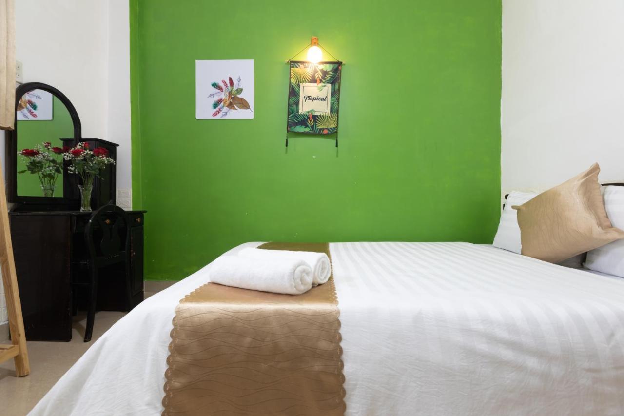 Khanh Vy Hotel Dalat Bagian luar foto