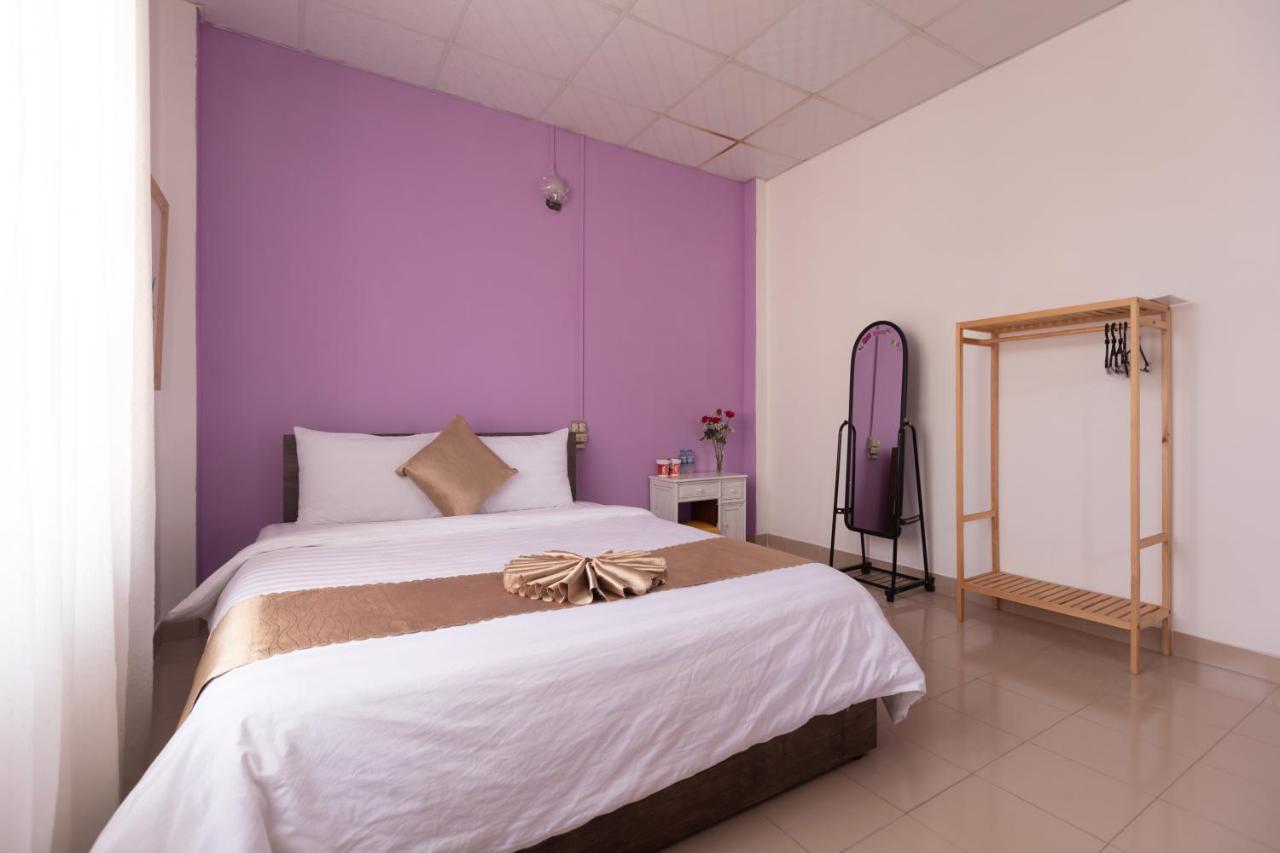 Khanh Vy Hotel Dalat Bagian luar foto