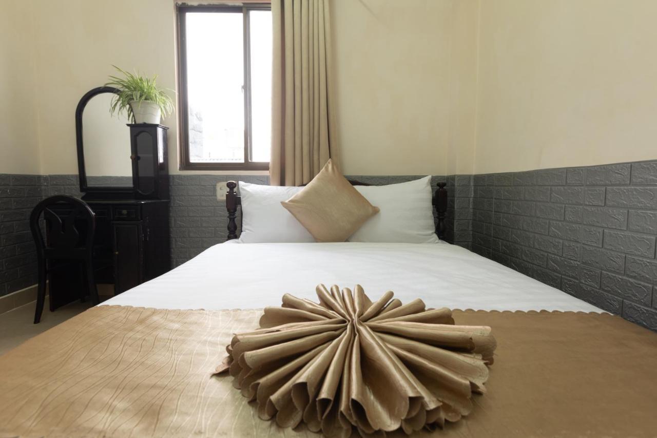 Khanh Vy Hotel Dalat Bagian luar foto