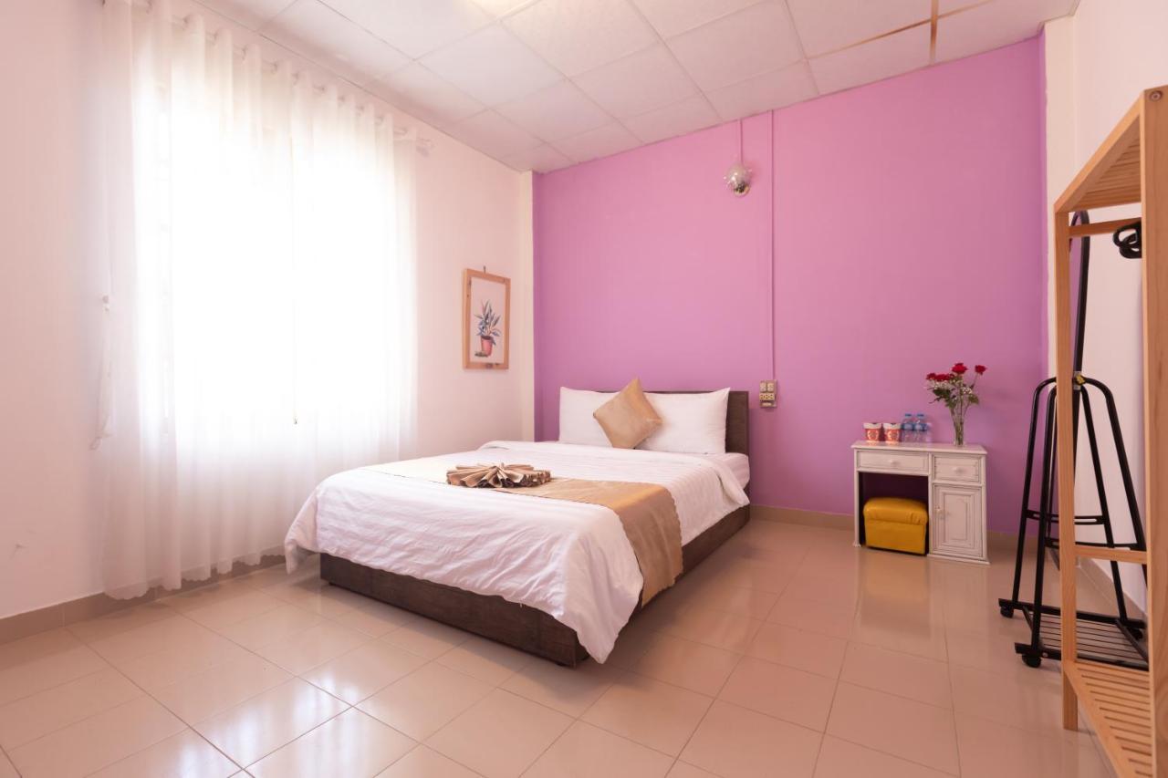 Khanh Vy Hotel Dalat Bagian luar foto