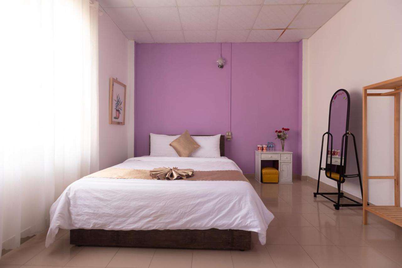 Khanh Vy Hotel Dalat Bagian luar foto
