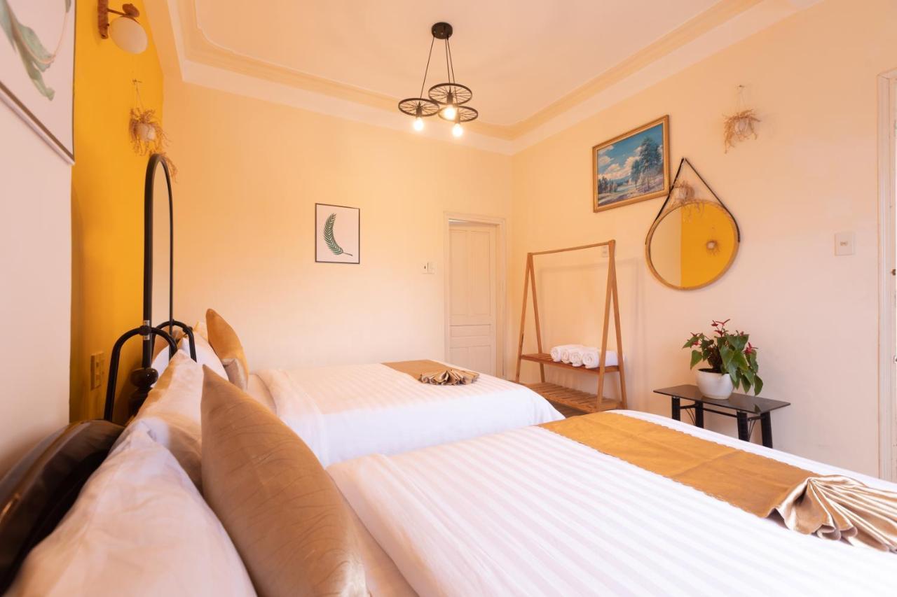 Khanh Vy Hotel Dalat Bagian luar foto