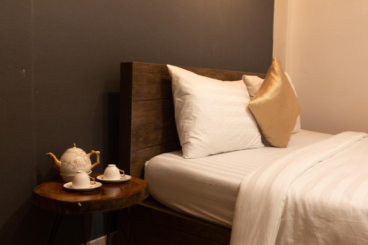 Khanh Vy Hotel Dalat Bagian luar foto