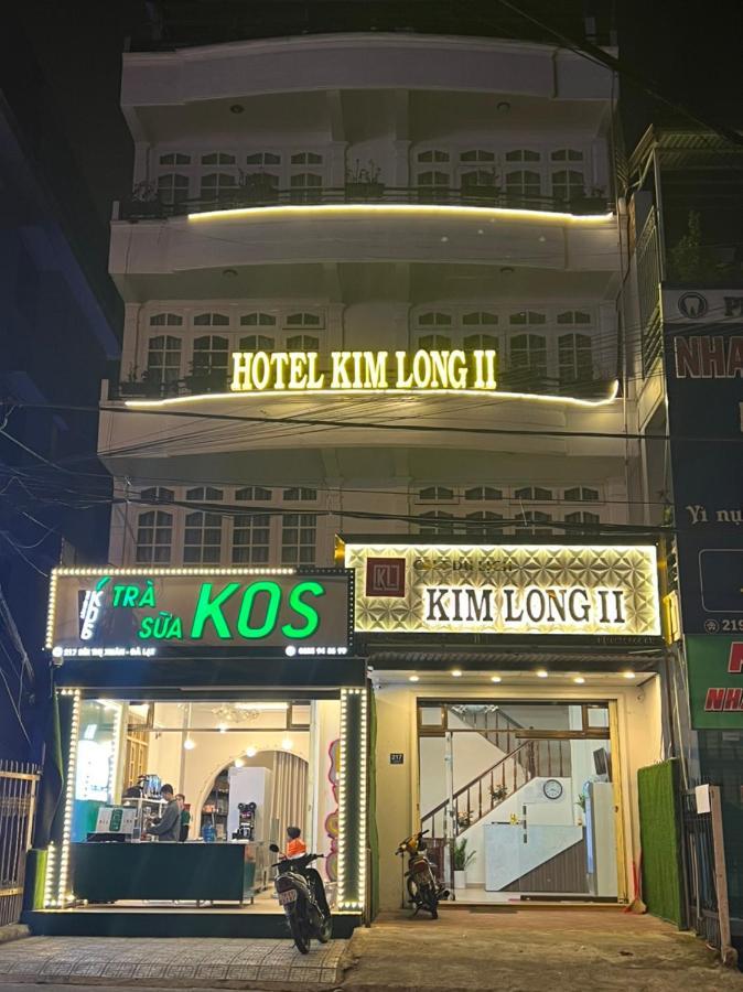 Khanh Vy Hotel Dalat Bagian luar foto